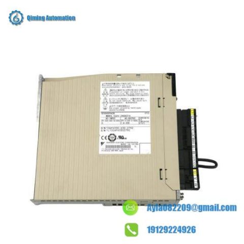 Yaskawa SGDV-2R8A01A Servo Motor Drive, Industrial Automation Solutions