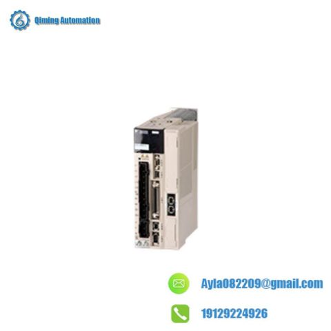 Yaskawa Sgdv-780a01a Servo Drives: Advanced Motion Control for Precision Applications