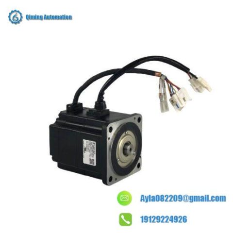 Yaskawa SGMAV AC Servo Motor, High Precision Control Solutions