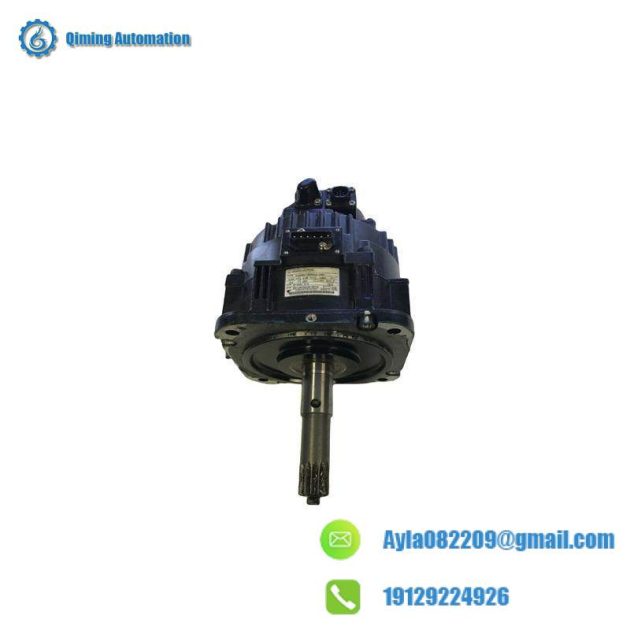 Yaskawa SGMRV-05ANA-YR21 AC Servo Motor - Precision Control in Industrial Automation