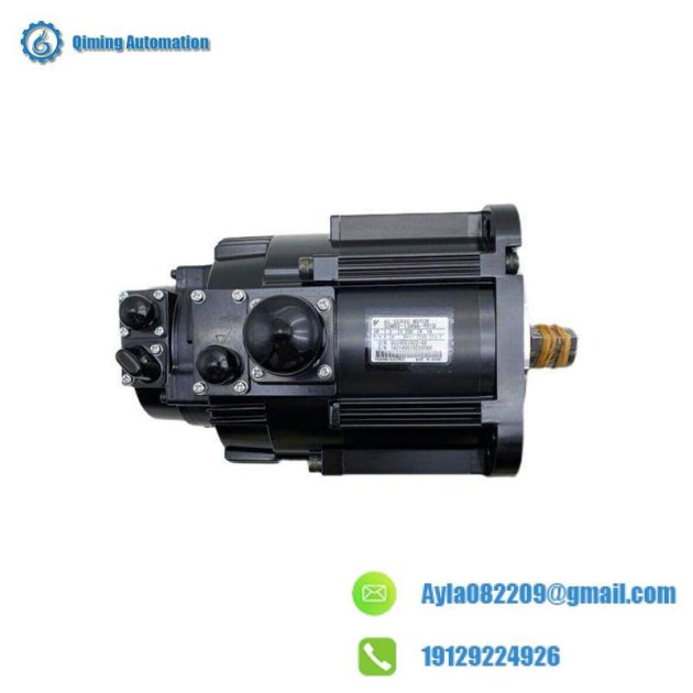 Yaskawa SGMRV-13ANA-YR1D Servo Motor, High Precision Control & Energy Efficiency
