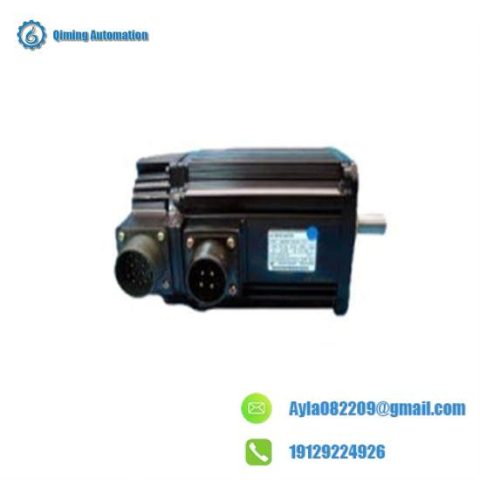 Yaskawa SGMSH-15ACA-TV11 AC Servo Motor, High Performance Industrial Control