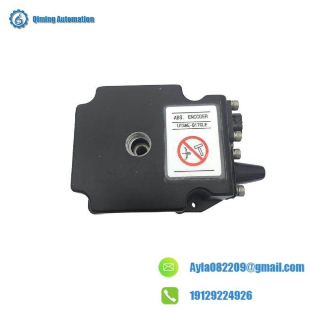 Yaskawa UTSAE-B17CL: High-Power Servo Motor for Precision Applications