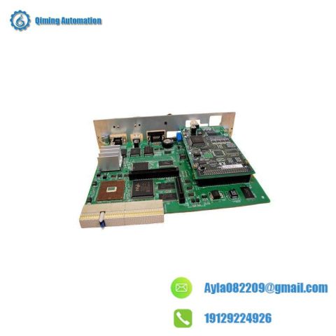 Yaskawa XRC JANCD-XCP01C-1 Control Board: Advanced Automation Solutions