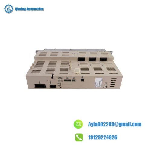 Yaskawa YRC1000 CSRA-CV05D01A | Advanced Converter Unit for Industrial Automation