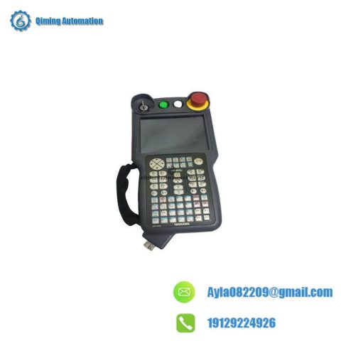 Yaskawa YRC1000 JZRCR-APP01-99 Mini Robot Teach Pendant