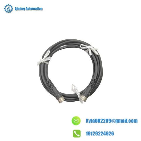 Yaskawa YRC1000 Cable-X81: Teach Pendant Control Cable for Industrial Robots