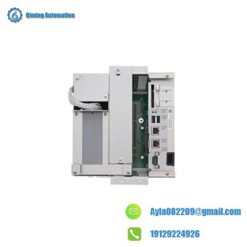 Yaskawa YRK01B-1E DX100CPUJZNC - YRK01B-1E CPU Rack, Compact & High-Performance Control Solution