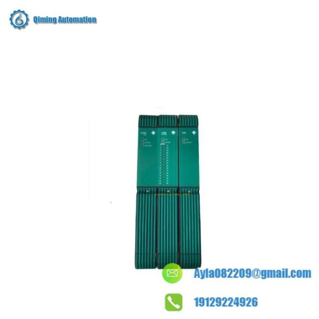 YOKOGAWA 16809-541/3 CDM Critical Discrete Module