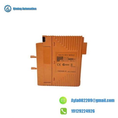 YOKOGAWA CP401-10 Control Module, Dimension 22.5x17.4x10cm