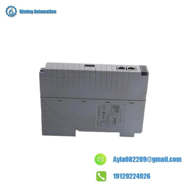 YOKOGAWA CP401-10 Control Module, Dimension 22.5x17.4x10cm