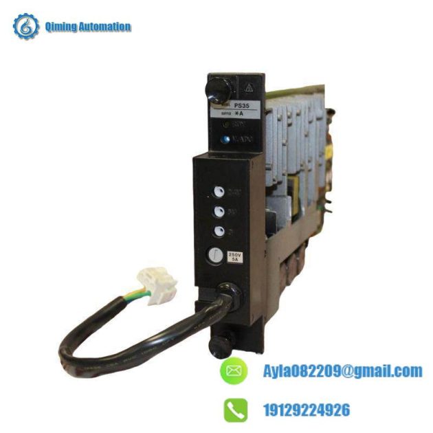 YOKOGAWA CP401-10 Control Module, Dimension 22.5x17.4x10cm