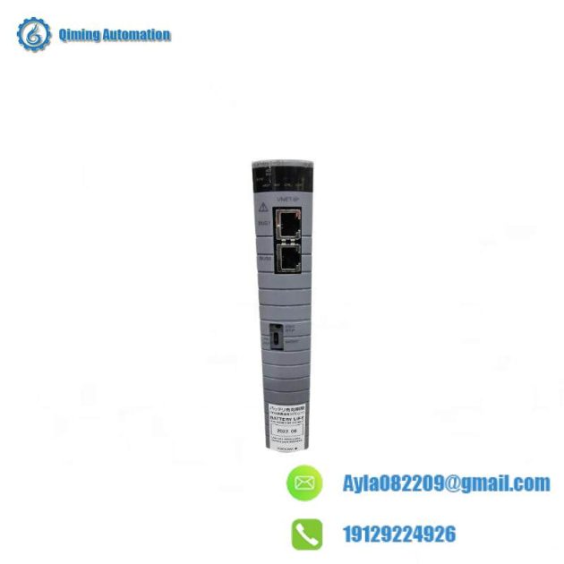YOKOGAWA 8662570000 High Precision Control Module