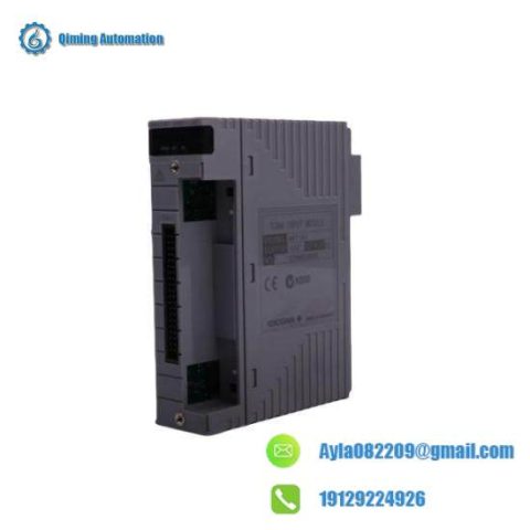 Yokogawa AAI1143-H53-S1 Analog Input Module - Advanced Industrial Control Solution