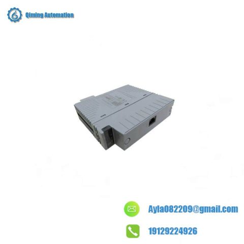 Yokogawa AAI543-H00 S1 Analog Input Module: Precision for Industrial Automation