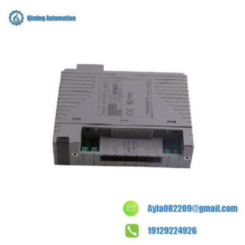 Yokogawa AAI841-H00: High-Performance Analog I/O Module, Designed for Industrial Control Applications