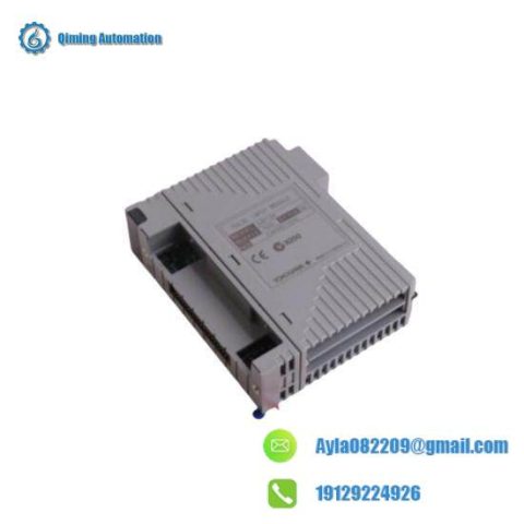 Yokogawa AAP135-S00: Advanced Analog Input Module for Industrial Automation