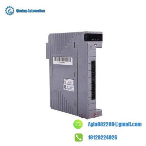 Yokogawa AAT141-S50 S2 TC/MV Input Module: Advanced Signal Processing for Industrial Automation