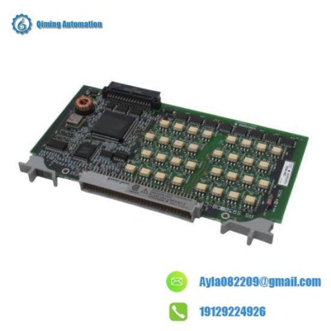 Yokogawa ADM52-2: Advanced Contact Output I/O Card, Industrial Control Module