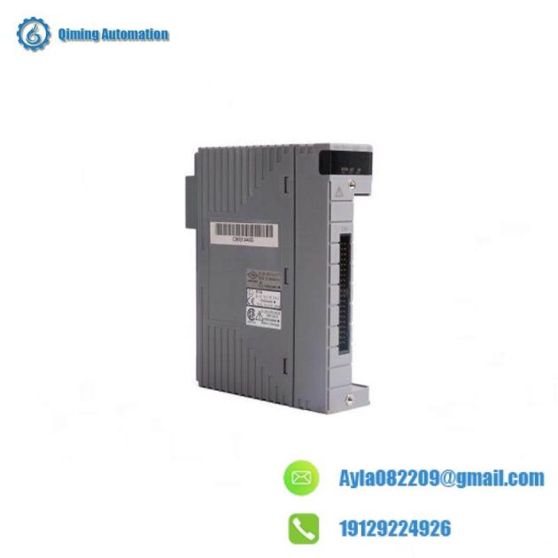 Yokogawa ADM52C S3 PLC Module: Advanced Control, Precision at Your Fingertips
