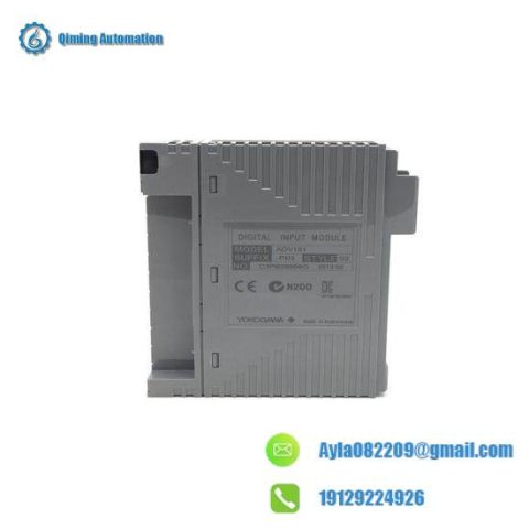 Yokogawa ADV151-P50-S2: Precision Digital Input Module for Industrial Automation