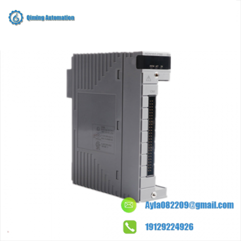 Yokogawa ADV161-P50 Digital Input Module - Precision Control in Industrial Automation