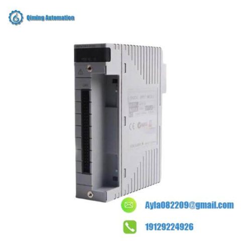 Yokogawa PW482-11/S01 Power Supply Module - High Performance & Reliability for Industrial Control