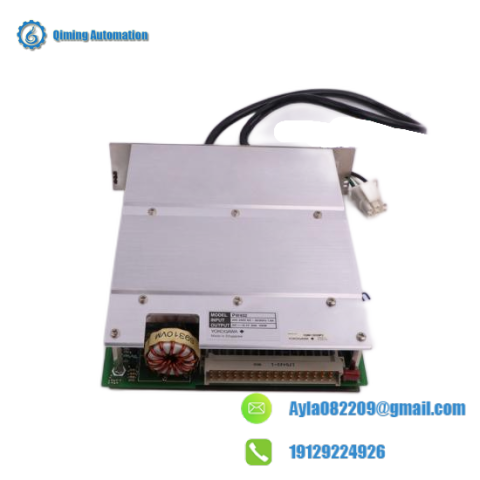 Yokogawa ALR121-S50 FCS Control Module