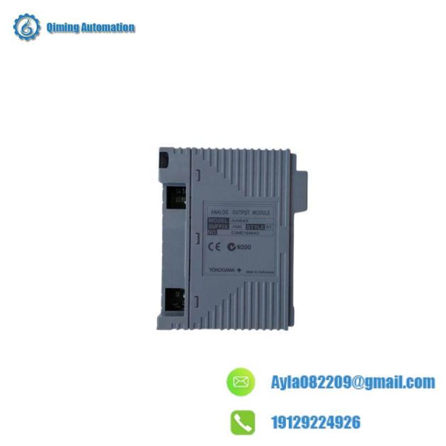 Yokogawa ALR121-S51: Industrial-grade Serial Communication Module