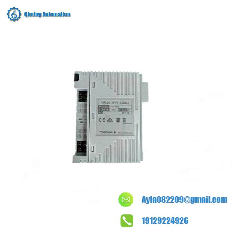 yokogawa_amm12_voltage_input_multiplexer_module.jpg Yokogawa AMM12 Voltage Input Multiplexer Module: Advanced Control Solutions for Industrial Automation