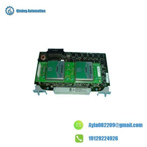 Yokogawa AMM52 S3 Circuit Board - Advanced Control Module for Industrial Automation