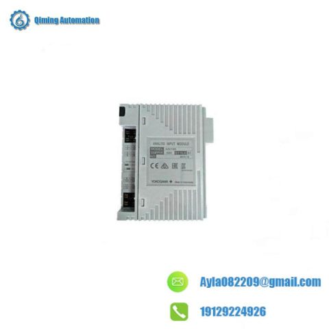 Yokogawa AMM52 S4 Processor Module - Advanced Control Solutions for Industrial Automation