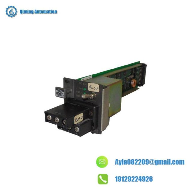 YOKOGAWA AVR10D-A22010 - Duplexed V-net Router for Enhanced Industrial Automation