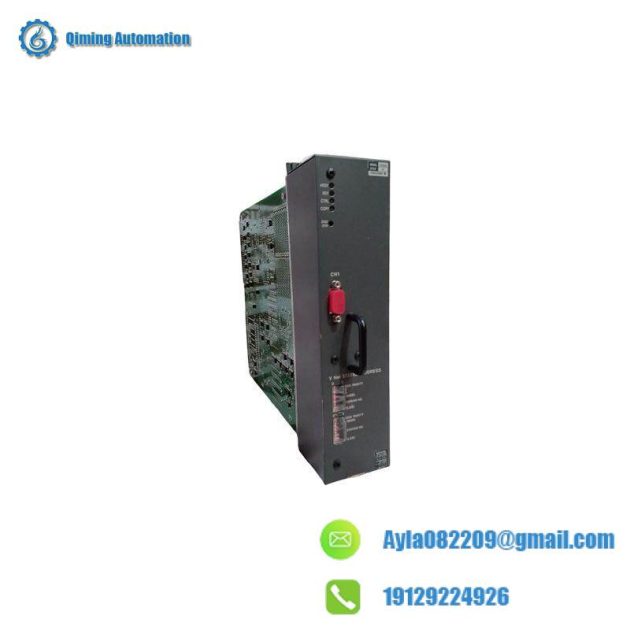 Yokogawa CP334D S3 Processor Module - High-Performance PLC Module