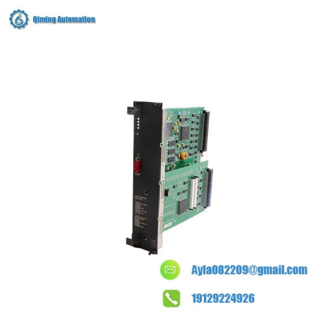 Yokogawa CP345 Process Control Card