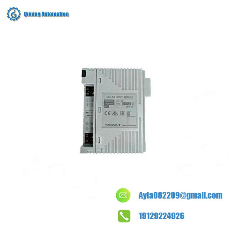 yokogawa_cp401-10_processor_module.jpg Yokogawa CP401-10 PLC Processor Module, Advanced Control Solution