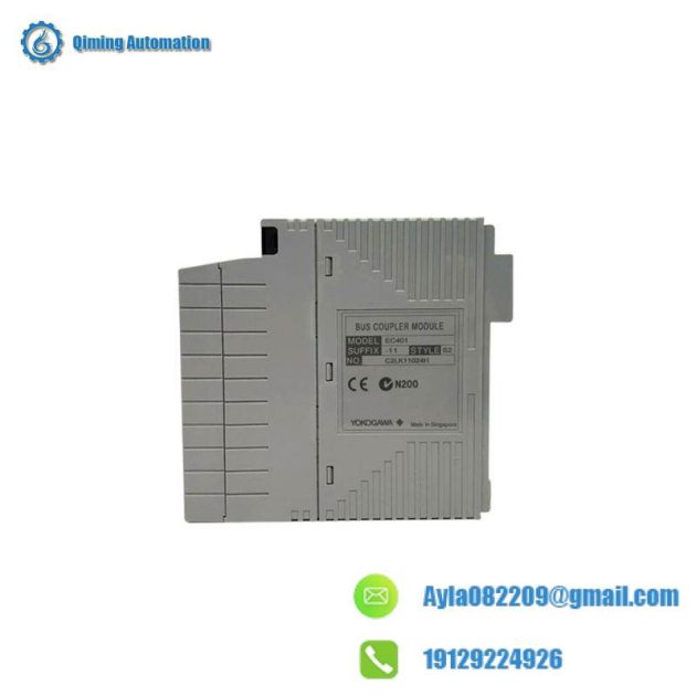 Yokogawa EC401-11 S2 Communication Module: Reliable Connection for Industrial Automation