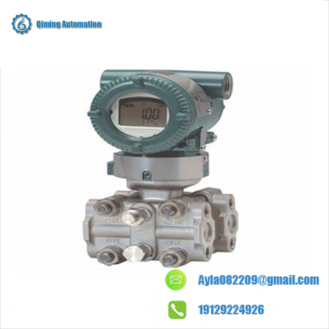 Yokogawa EJA120A-DES5A-92DA Pressure Transmitter: Precision and Durability for Industrial Control