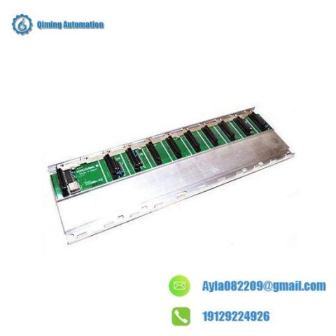 Yokogawa F3BU16-0N 16 Slot Base Module, Control System Foundation