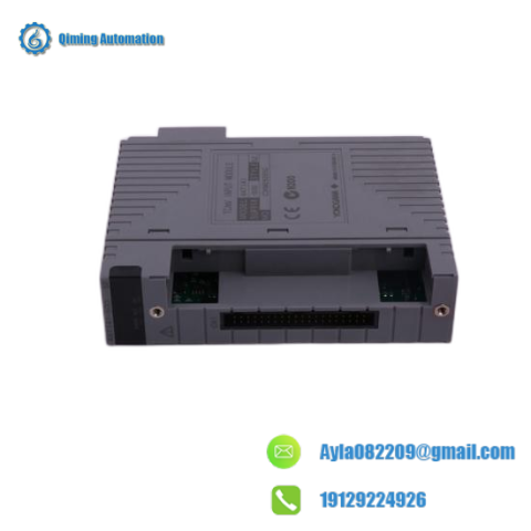 YOKOGAWA F3NC01-0N Positioning Module with Analog Voltage Output
