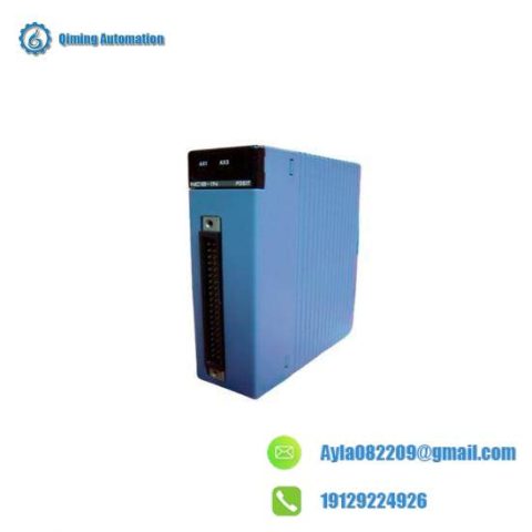 Yokogawa F3NC12-1N Industrial Positioning Module, High-Precision Control & Efficiency