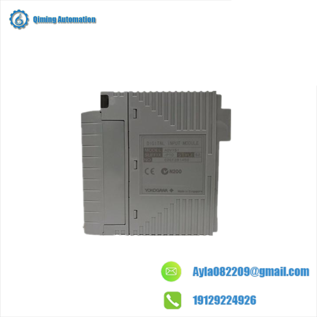 YOKOGAWA F3PU10-0N Power Supply Module for Industrial Automation