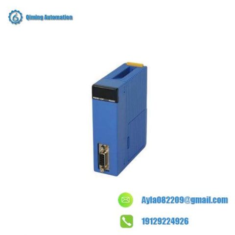 Yokogawa F3RZ81-OF & F3RZ81-0F Communication Module - Advanced Networking Solutions