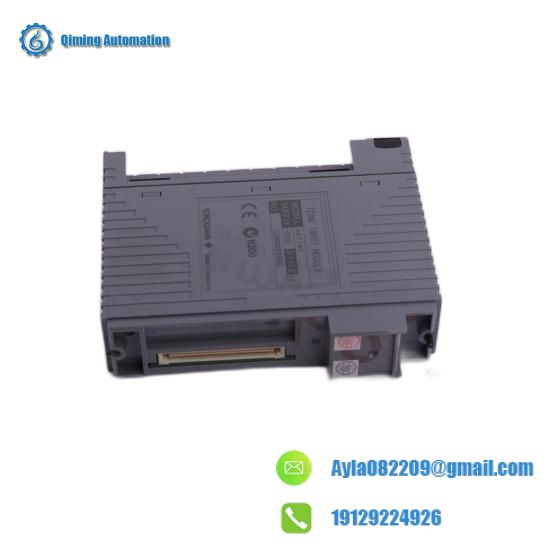 yokogawa_f3yd64-1a_1.png YOKOGAWA F3YD64-1A Input Module for Industrial Control Systems