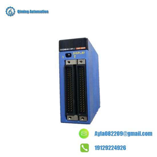 yokogawa_f3yd64-1f_tr_output_unit.jpg Yokogawa F3YD64-1F TR Output Unit: Industrial Control Module