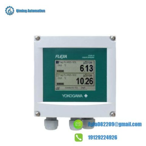 Yokogawa FLXA21 DPDABC1NNANLANNNU: Industrial Process Control Innovation