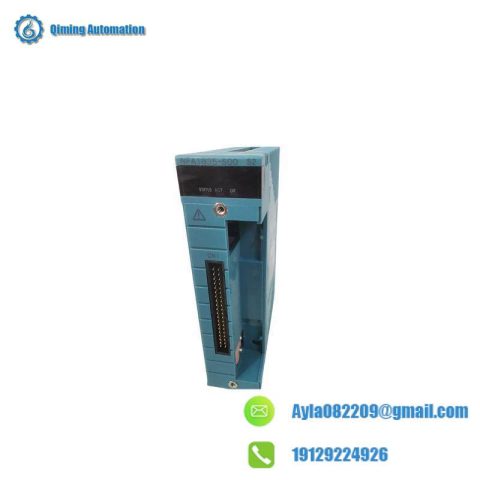 Yokogawa NFAI835-S01: High-Precision Current Input Module