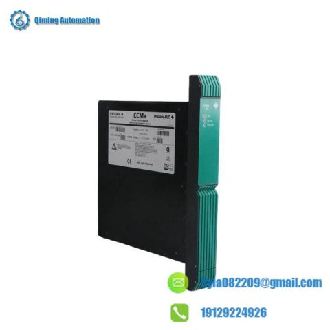 Yokogawa PSCCM24AAN: Advanced ProSafe PLC Critical Control Module