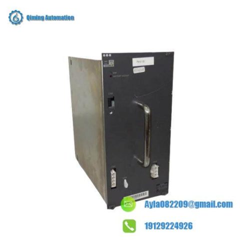 Yokogawa PW101 S3 Power Module: Industrial Control System Innovation