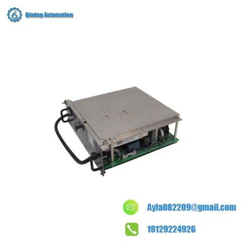 Yokogawa PW302 Power Supply Module, Industrial Control Solutions